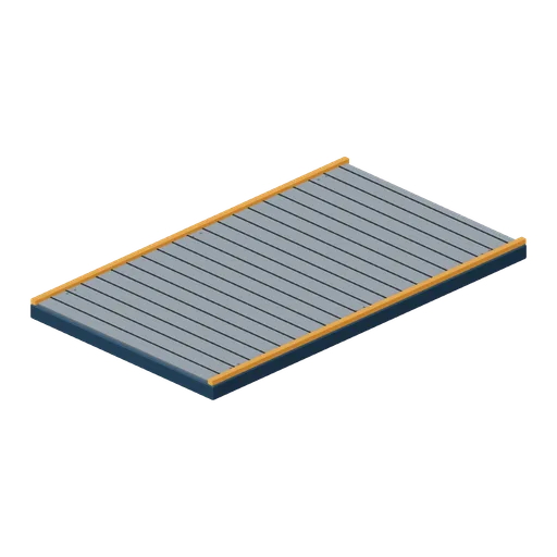 Weighbridge (Container Inspection and Customs Yard)