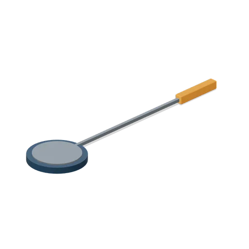 Inspection Mirror (Container Inspection and Customs Yard)