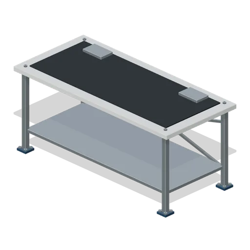 Examination Table (Container Inspection and Customs Yard)
