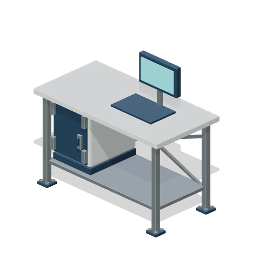 Document Desk (Container Inspection and Customs Yard)