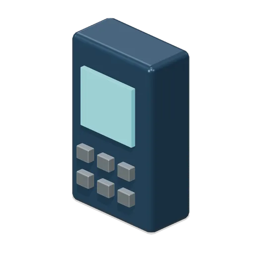 Badge Reader (Container Inspection and Customs Yard)