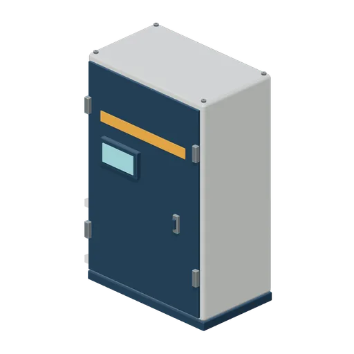 Quarantine Cabinet (Container Inspection and Customs Yard)