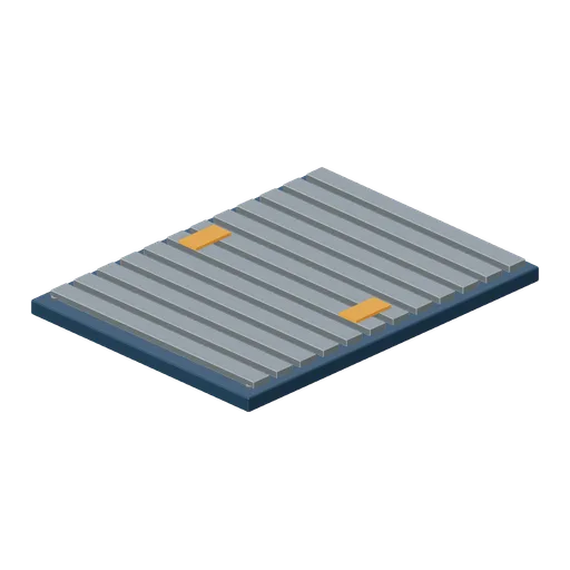 Inspection Pit Cover (Container Inspection and Customs Yard)