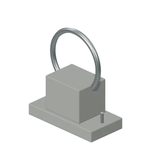 Penstock Support (Hydroelectric Dam Infiltration)