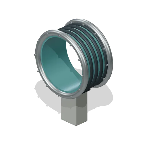 Expansion Joint (Hydroelectric Dam Infiltration)