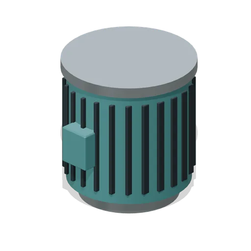 Generator Housing (Hydroelectric Dam Infiltration)