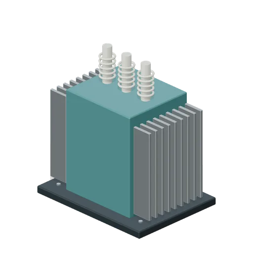 Transformer (Hydroelectric Dam Infiltration)
