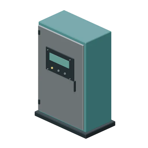 Switchgear (Hydroelectric Dam Infiltration)