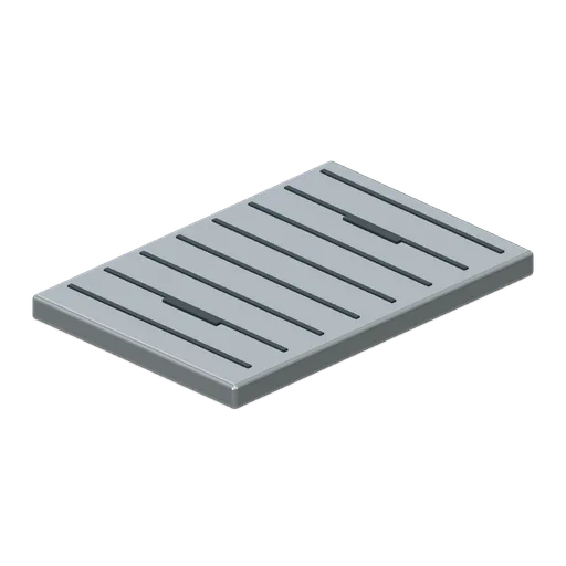 Trench Cover (Hydroelectric Dam Infiltration)