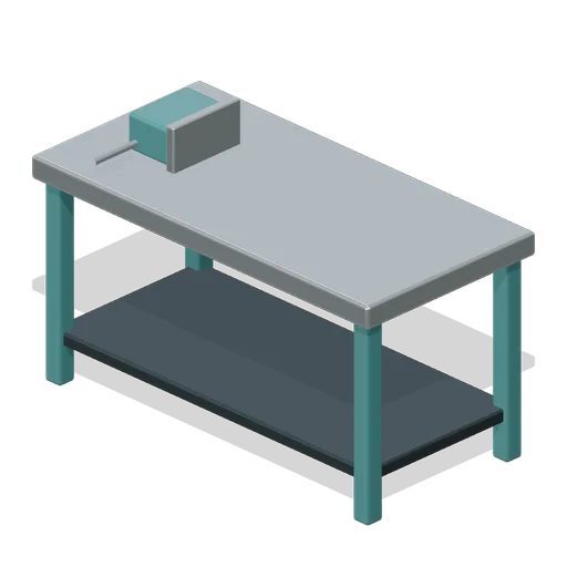 Workshop Bench (Hydroelectric Dam Infiltration)