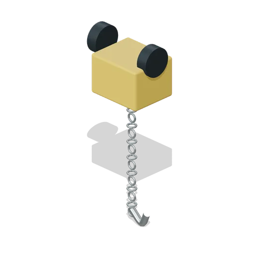 Chain Hoist (Hydroelectric Dam Infiltration)