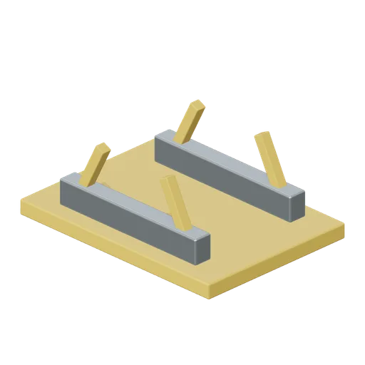 Turbine Lifting Cradle (Hydroelectric Dam Infiltration)
