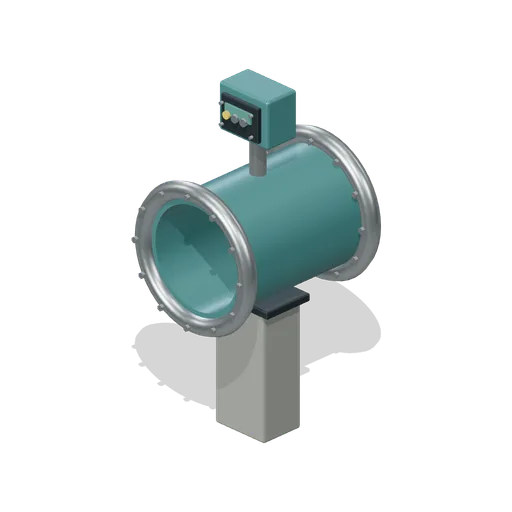Flow Meter (Hydroelectric Dam Infiltration)