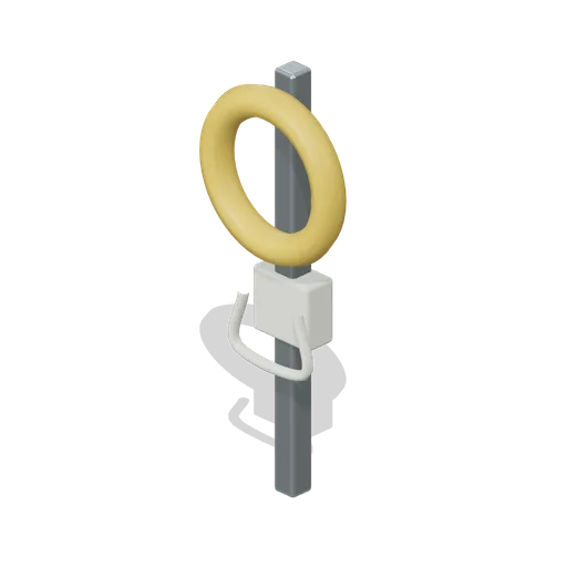 Life Ring Station (Hydroelectric Dam Infiltration)