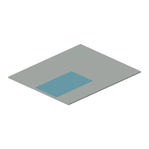 River Display Base (Hydroelectric Dam Infiltration)