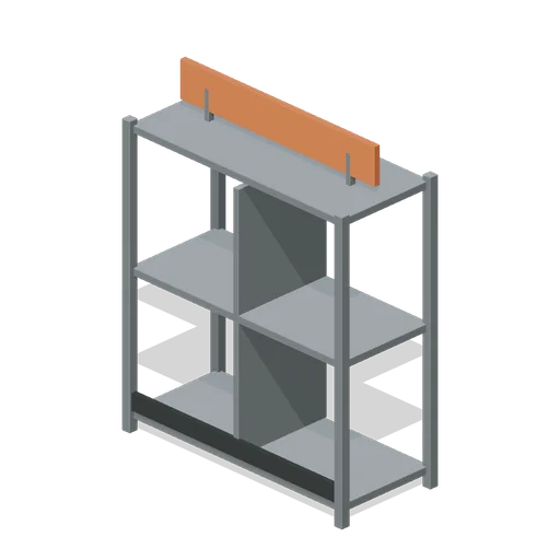 Evacuation Supply Rack (Extraction Routes and Objectives)