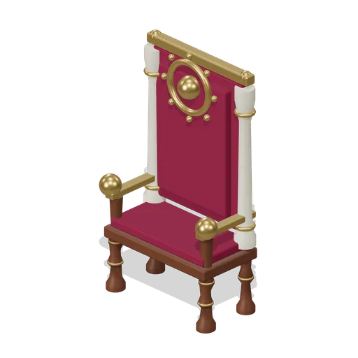 Royal Throne (Royal Court and Throne Palace)