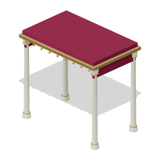 Ceremonial Canopy (Royal Court and Throne Palace)