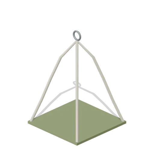 Pickup Cargo Sling (Extraction Routes and Objectives)