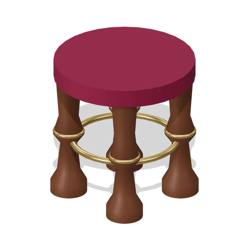 Clerks Stool (Royal Court and Throne Palace)