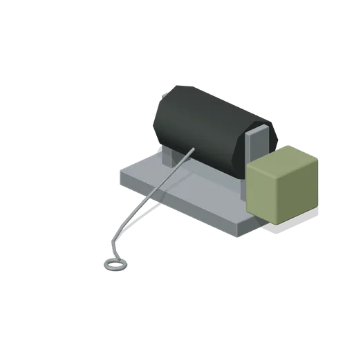 Rescue Winch (Extraction Routes and Objectives)