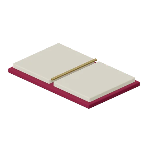 Open Decree Folio (Royal Court and Throne Palace)