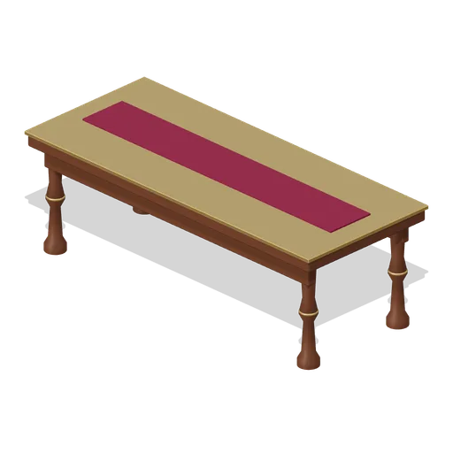 Banquet Table (Royal Court and Throne Palace)