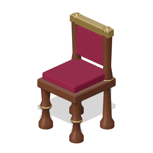 Banquet Chair (Royal Court and Throne Palace)