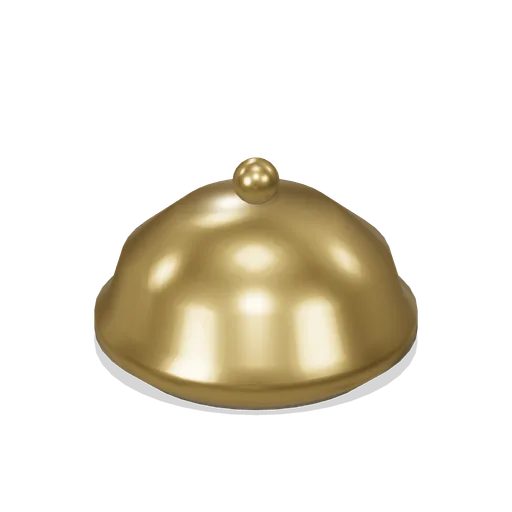 Covered Serving Dish (Royal Court and Throne Palace)