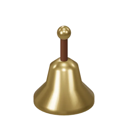 Ceremonial Bell (Royal Court and Throne Palace)