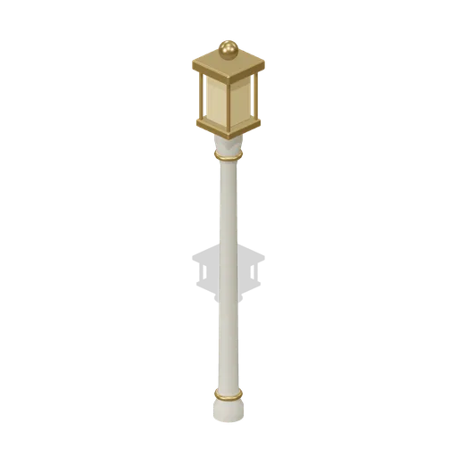 Palace Lantern Post (Royal Court and Throne Palace)