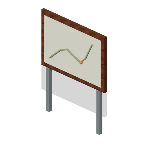 Rendezvous Map Board (Extraction Routes and Objectives)