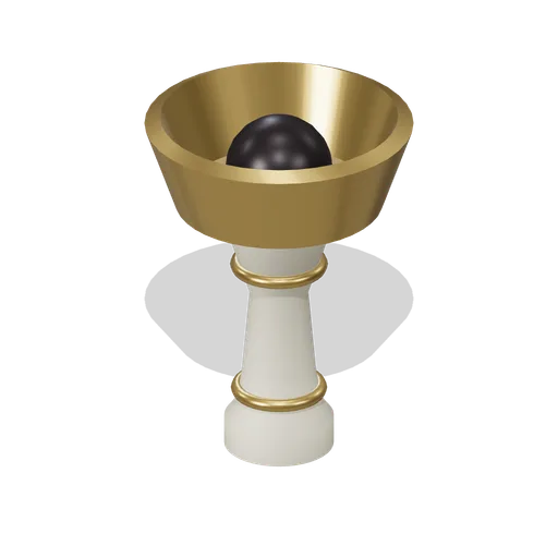 Court Brazier (Royal Court and Throne Palace)