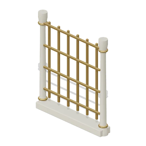 Garden Screen (Royal Court and Throne Palace)