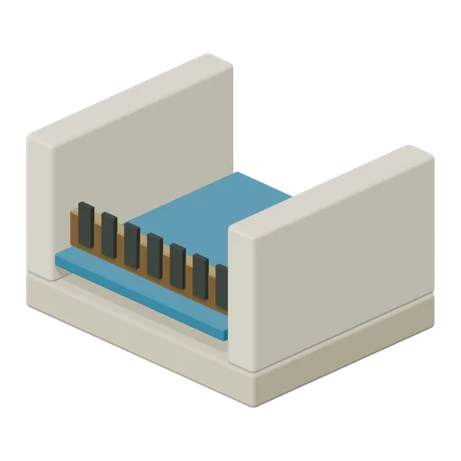Overflow Weir (Fantasy Bathhouse and Thermal Sanctuary)