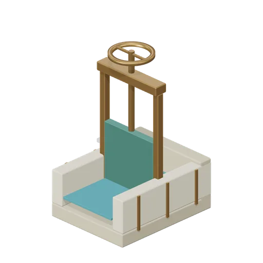 Sluice Gate (Fantasy Bathhouse and Thermal Sanctuary)