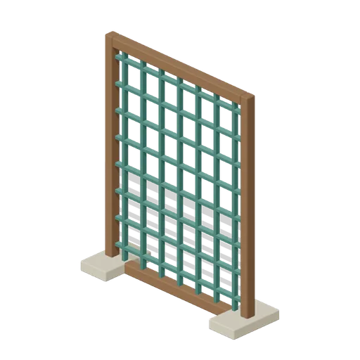 Privacy Lattice (Fantasy Bathhouse and Thermal Sanctuary)