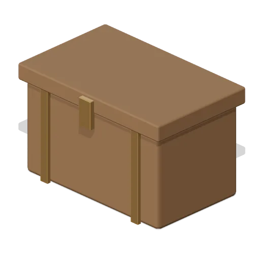 Clothes Chest (Fantasy Bathhouse and Thermal Sanctuary)