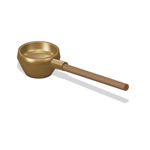 Long Handled Dipper (Fantasy Bathhouse and Thermal Sanctuary)