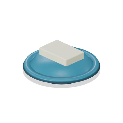 Soap Dish (Fantasy Bathhouse and Thermal Sanctuary)