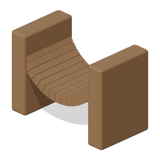 Headrest (Fantasy Bathhouse and Thermal Sanctuary)