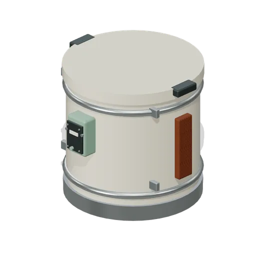 Electric Top Loading Kiln (Ceramics Pottery Studio)
