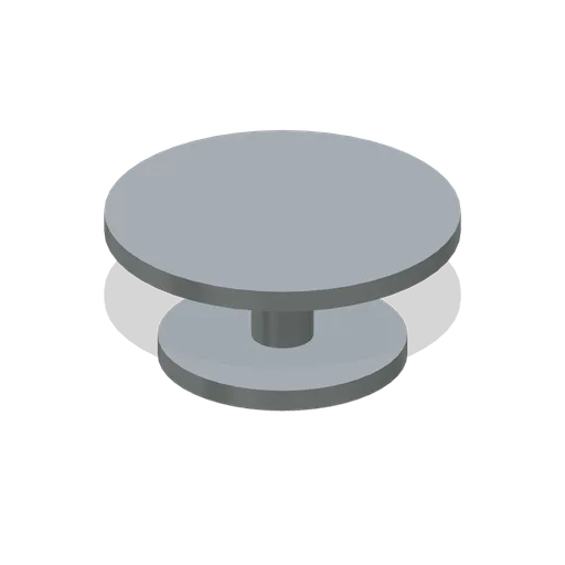 Banding Wheel (Ceramics Pottery Studio)