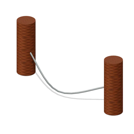 Clay Wire Cutter (Ceramics Pottery Studio)