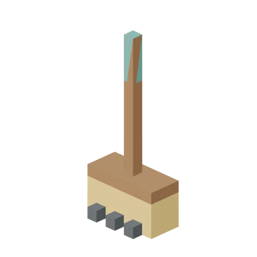Pocket Borough street broom