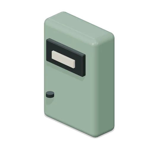 Digital Kiln Controller (Ceramics Pottery Studio)