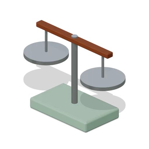 Balance Scale (Ceramics Pottery Studio)