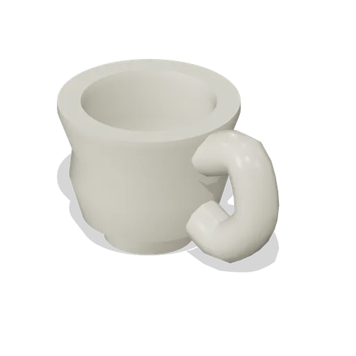 Handled Mug (Ceramics Pottery Studio)