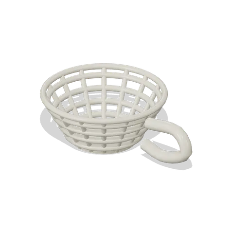 Ceramic Colander (Ceramics Pottery Studio)