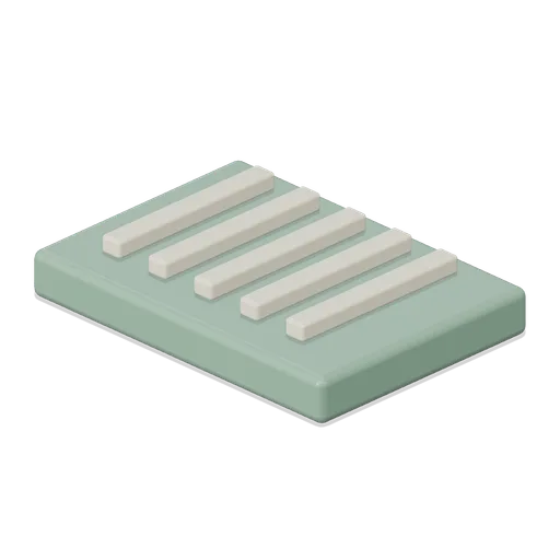 Soap Drainer (Ceramics Pottery Studio)